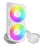 ARCTIC Liquid Freezer III Pro 280 A-RGB (White) Procesador Sistema de refrigeración líquida todo en uno 12 cm Blanco 1 pieza(s)