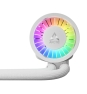 ARCTIC Liquid Freezer III Pro 280 A-RGB (White) Procesador Sistema de refrigeración líquida todo en uno 12 cm Blanco 1 pieza(s)