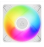 ARCTIC P14 Pro A-RGB Carcasa del ordenador Ventilador 14 cm Blanco 1 pieza(s)