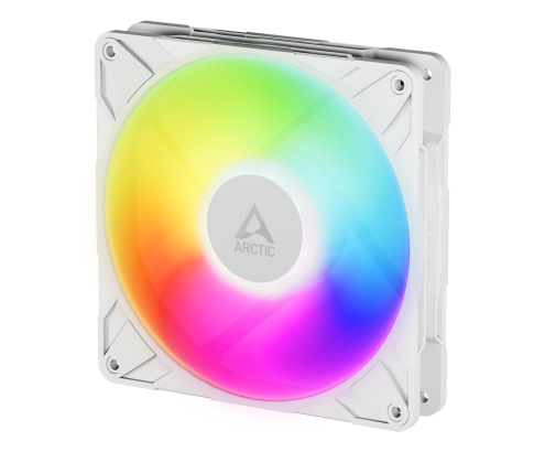 ARCTIC P14 Pro A-RGB Carcasa del ordenador Ventilador 14 cm Blanco 1 pieza(s)