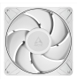 ARCTIC P14 Pro PST Carcasa del ordenador Ventilador 14 cm Blanco 1 pieza(s)