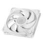 ARCTIC P14 Pro PST Carcasa del ordenador Ventilador 14 cm Blanco 1 pieza(s)