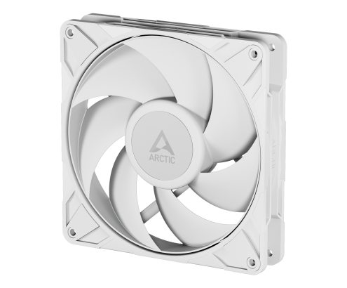 ARCTIC P14 Pro PST Carcasa del ordenador Ventilador 14 cm Blanco 1 pieza(s)