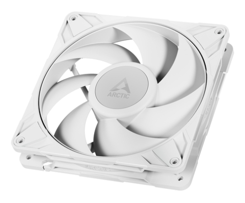 ARCTIC P14 Pro PST Carcasa del ordenador Ventilador 14 cm Blanco 1 pieza(s)