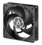 ARCTIC P9 PWM PST Carcasa del ordenador Ventilador 9,2 cm Negro 1 pieza(s)