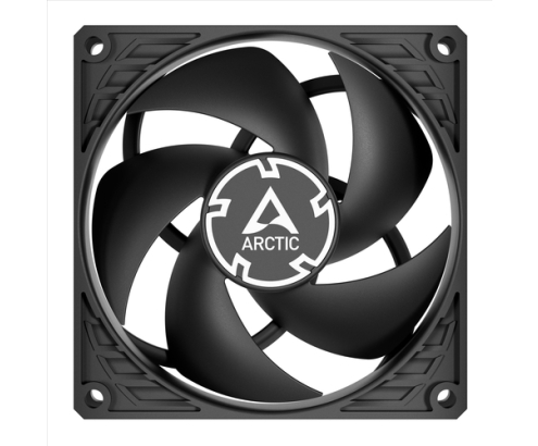 ARCTIC P9 PWM PST Carcasa del ordenador Ventilador 9,2 cm Negro 1 pieza(s)