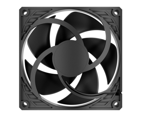 ARCTIC P9 PWM PST Carcasa del ordenador Ventilador 9,2 cm Negro 1 pieza(s)
