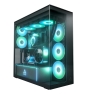 ARCTIC Xtender VG Black (Mirror Glass) Midi Tower Negro