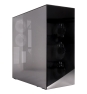 ARCTIC Xtender VG Black (Mirror Glass) Midi Tower Negro