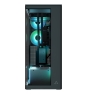 ARCTIC Xtender VG Black (Mirror Glass) Midi Tower Negro