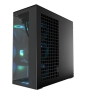 ARCTIC Xtender VG Black (Mirror Glass) Midi Tower Negro