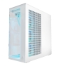 ARCTIC Xtender VG White (Clear Glass) Midi Tower Blanco