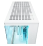 ARCTIC Xtender VG White (Clear Glass) Midi Tower Blanco