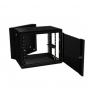 ARMARIO DOBLE SECCION DE 12U 	RAD-12655-ST