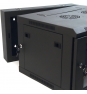 ARMARIO DOBLE SECCION DE 12U 	RAD-12655-ST