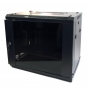 ARMARIO RACK 6U 60X45 CON TERMOSTATO 2 VENTILADORES 1 BANDEJA RAC-06645-HQ