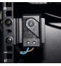 ARMARIO RACK 6U 60X45 CON TERMOSTATO 2 VENTILADORES 1 BANDEJA RAC-06645-HQ