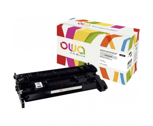 Armor K15870OW toner compatible hp negro