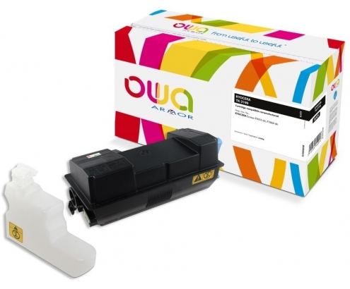 Armor K18008OW toner compatible kyocera negro