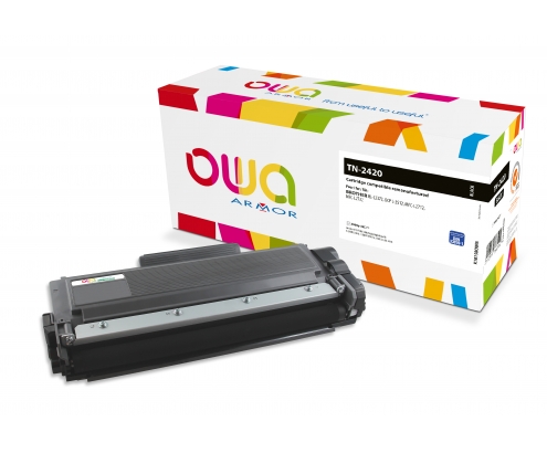 Armor K18158OW toner compatible brother negro