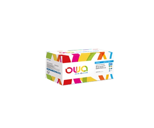 Armor K40076OW toner compatible konica minolta magenta