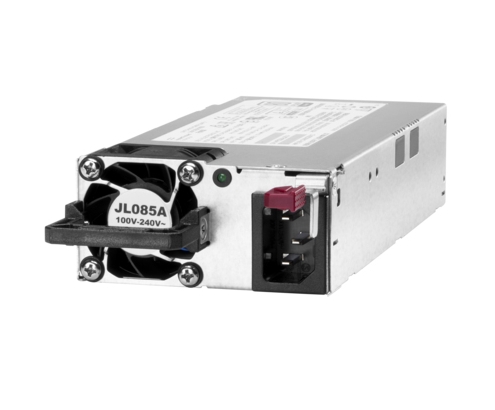 Aruba, a Hewlett Packard Enterprise company Aruba 250W 100-240VAC Power Supply componente de interruptor de red Sistema de alimentación