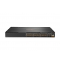 Aruba, a Hewlett Packard Enterprise company CX 6300M L3 Ninguno Negro