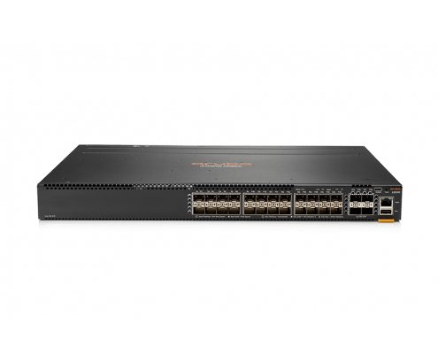 Aruba, a Hewlett Packard Enterprise company CX 6300M L3 Ninguno Negro