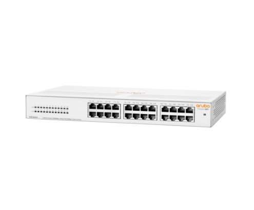 Aruba Instant On 1430 24G No administrado L2 Gigabit Ethernet (10/100/1000) 1U Blanco