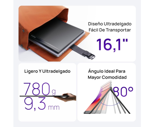 ARZOPA 16.1