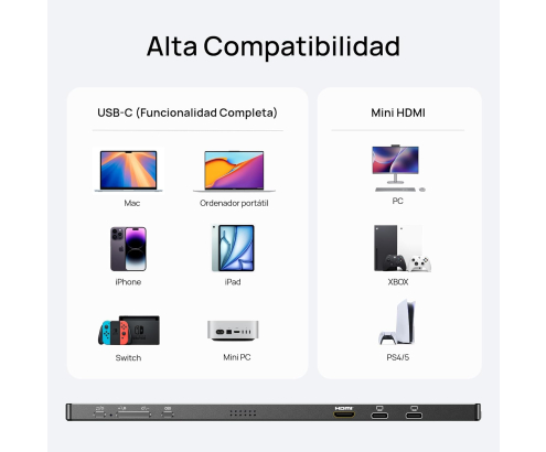 ARZOPA 16.1