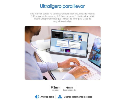 Arzopa A1M 17.3