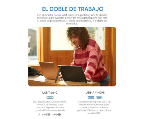 Arzopa A1M 17.3