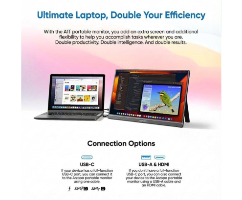 Arzopa A1T 15,6