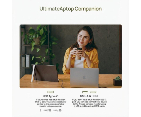Arzopa A1T 15,6