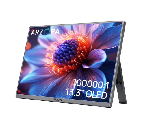 Arzopa A3C Pro con Funda 13.3