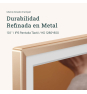 Arzopa D10 Champagne Gold | Marco digital para fotos de 10.1