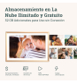 Arzopa D10 Champagne Gold | Marco digital para fotos de 10.1