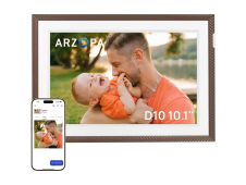 Arzopa D10 Marron Marco Digital 