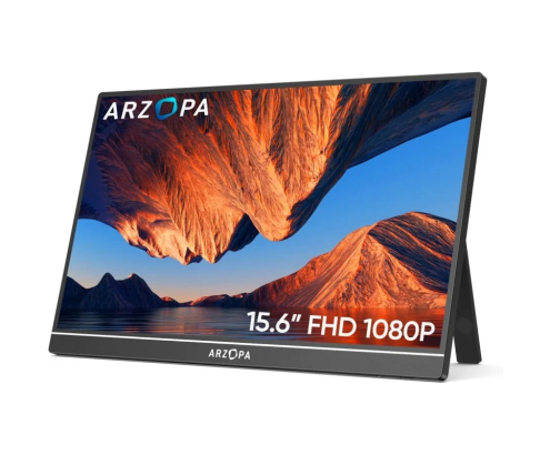 ARZOPA Monitor A1 Portátil 15.6
