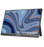 ARZOPA Z1FC 16.1'' 144Hz Monitor Portátil Gaming Monitor Ultra Delgado Segunda Pantalla Externa para Laptop/PC/Mac/PS3/4/5/Xbox