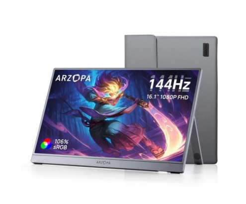 Arzopa Z1FC 16.1