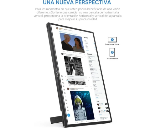 Arzopa Z1RC | Monitor portátil de 16