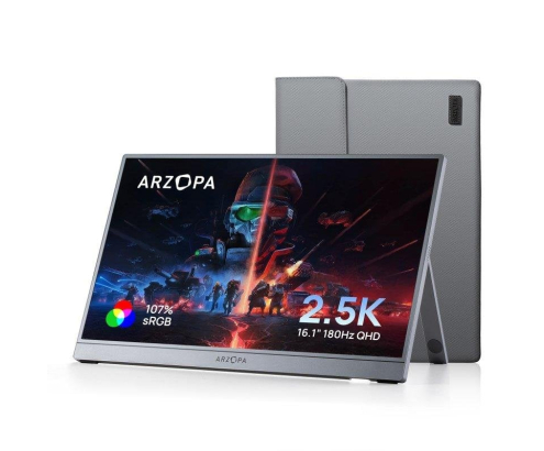 Arzopa Z3FC Monitor 16.1