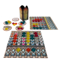 Asmodee Azul Azul Vitrales de Sintra Juego de mesa Simulación económica