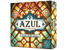 Asmodee Azul Azul Vitrales de Sintra Juego de mesa Simulación económ...