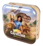 Asmodee CARDDINOES juego de tablero Juego De Cartas Concurso de preguntas y respuestas