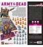 Asmodee CMATD001ES juego de tablero Army of the Dead: A Zombicide Game 90 min Juego De Cartas Interpretación de roles