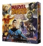 Asmodee CMMZB004 juego de tablero Marvel Zombies: Fantastic 4 Under Siege 60 min Juego De Cartas Interpretación de roles