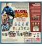 Asmodee CMMZB004 juego de tablero Marvel Zombies: Fantastic 4 Under Siege 60 min Juego De Cartas Interpretación de roles